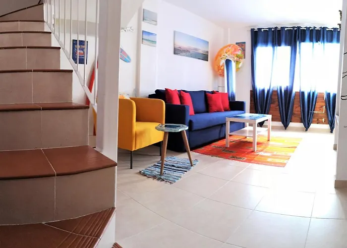 The Spot House